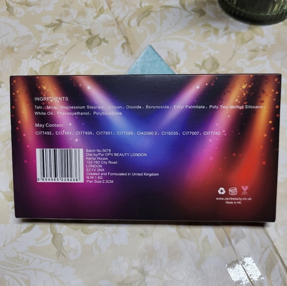 Illuminati X Isa & OPV Beauty Spotlight Palettes - Picture 11 of 16